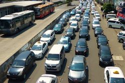 Doanh số bán ôtô của Indonesia giảm kỷ lục trong tháng 5/2020