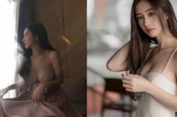 Jun Vũ lại tích cực khoe vòng 1 gợi cảm sau ồn ào 'trùng tu'