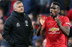 M.U: Thời gian dần cạn kiệt với Pogba