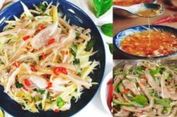 2 cách làm nộm tai heo ngon giòn sần sật, cả nhà thích mê