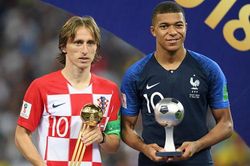 Modric: 'Mbappe cần rời PSG để thống trị bóng đá thế giới'
