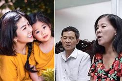 Bố mẹ Mai Phương lại đòi quyền nuôi bé Lavie, quản lý cố diễn viên bức xúc: 'Thương con sẽ không có hành động thế này'