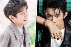 Vương Nguyên và Dịch Dương Thiên Tỉ cạnh tranh nhau trong giải thưởng tại Hoa Đỉnh lần thứ 27
