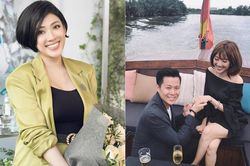 Cuộc sống sang chảnh và nhan sắc ngày càng 'lên hương' của MC Yumi Dương sau gần 2 năm 'theo chồng bỏ cuộc chơi'