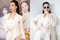 Siêu mẫu Quỳnh Hoa không muốn đi 'đường tắt', nỗ lực sống tốt để bố mẹ yên lòng