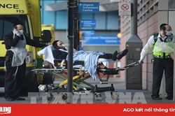 Số ca tử vong trong ngày do COVID-19 tại Anh xuống mức thấp nhất kể từ tháng 3