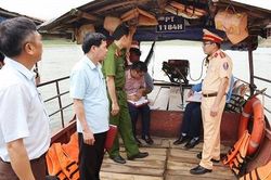 Đảm bảo an toàn cho những chuyến đò ngang