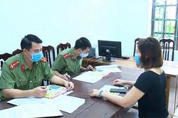 Công an huyện Thanh Thủy: Giữ vững an ninh trật tự cho Đại hội Đảng các cấp