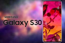 Galaxy S30 - Cú chơi lớn của Samsung