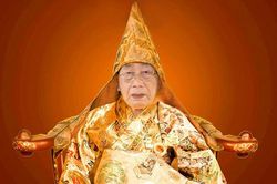 Phật nhật tăng huy, pháp luân thường chuyển