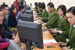 Đẩy nhanh tiến độ dự án cơ sở dữ liệu quốc gia về dân cư