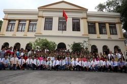 Mãi một tình yêu dưới mái nhà chung!