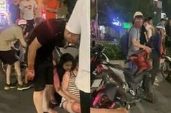 Bể trữ nước bất ngờ vỡ toang làm sập mái nhà, khoảnh khắc khiến ai nấy đều kinh hãi