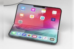 iPhone màn hình gập chỉ là cú lừa?