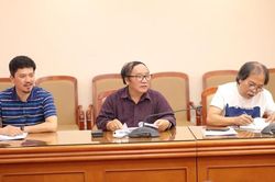 Nhà thơ Trần Đăng Khoa làm Chủ tịch giám khảo Giải Dế Mèn 2020