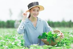 Hoa hậu Lương Thùy Linh thử sức làm MC truyền hình