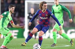 Trực tiếp bóng đá Barcelona vs Leganes: Nụ cười Quique Setien. Bóng đá TV