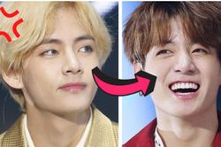 V 'đuổi' Jungkook vì xâm phạm đến 'người bạn tâm hồn' Jimin