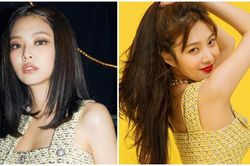 Jennie Blackpink và Joy Red Velvet liên tục đụng hàng, ai đẹp hơn ai?