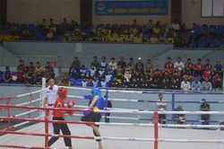 Khai mạc Giải vô địch trẻ và thiếu niên Võ cổ truyền toàn quốc lần thứ XXI