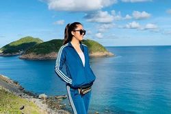 'Thổi bay' 30 kg trong vài tháng, Lê Phương xinh đẹp trẻ trung tới bất ngờ