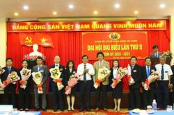 Đại hội Đại biểu Đảng bộ cơ sở Ngân hàng Xây dựng (CB) nhiệm kỳ 2020 – 2025 thành công tốt đẹp