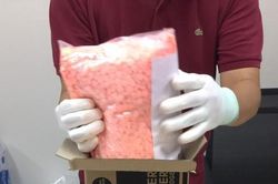 Phát hiện hơn 9kg ma túy trong bưu kiện từ Châu Âu về TPHCM