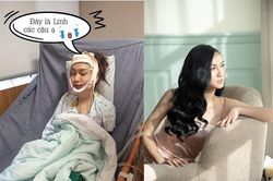 Hết hồn với loạt ảnh cận cảnh quá trình chuyển giới của Lynk Lee