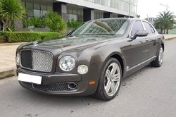 Chủ xe Bentley Mulsanne 'bay' 8 tỷ đồng sau 10 năm lăn bánh