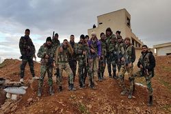 Trận chiến Idlib cận kề, Quân đội Syria đã sẵn sàng 'khai hỏa'?