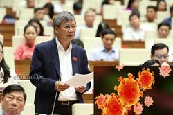 Ngành Y tế đánh giặc Covid -19 rất hay, rất khoa học!