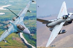 Tiêm kích J-10C Trung Quốc thắng Su-35 Nga, tin được không?