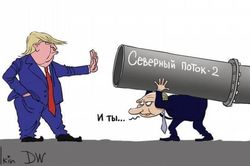 Còn những ai đang ngáng đường dự án Nord Stream 2 của Nga?