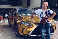 Công an TP Hồ Chí Minh thông báo truy tìm Huấn 'hoa hồng'