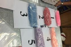 Phát hiện hơn 9kg ma túy gửi từ nước ngoài về TP Hồ Chí Minh