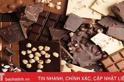 Socola - sự kết hợp hoàn hảo giữa ẩm thực và sức khỏe