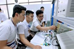 Thành lập Trường Đại học Công nghệ thông tin và Truyền thông Việt-Hàn