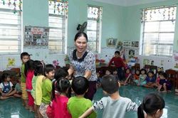 Đề xuất không tăng tuổi nghỉ hưu của giáo viên mầm non lên 60