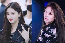 Phản ứng gây bất ngờ của Nancy khi được hỏi về Jennie