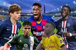 5 'viên ngọc quý' mà M.U, Liverpool và Man City nên 'săn' ngay từ bây giờ