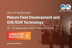Hội thảo khoa học quốc tế về gia tăng hệ số thu hồi dầu sẽ diễn ra tại Hà Nội