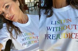 Victoria Beckham bị chỉ trích vì lợi dụng cộng đồng LGBT để kinh doanh thời trang