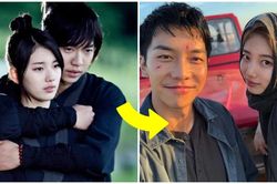 Phản ứng bất ngờ của Suzy và Lee Seung Gi khi tái hợp, chẳng trách sao lên phim chemistry ngọt lịm