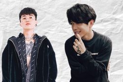 Rapper gây hấn với K-ICM đã kết hợp với Anh Tú như thế nào?
