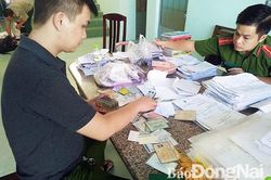 ''Tín dụng đen'' tràn về nông thôn