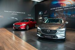 Mazda6 2020 cập bến thị trường Việt Nam với 3 phiên bản, chưa chốt giá bán