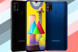 Bất ngờ ẩn số Samsung Galaxy M31s