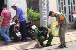 'Phi công trẻ' tự tử bất thành sau khi đâm gục người tình