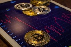 Thị trường lặng sóng, Bitcoin diễn biến khó lường