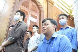 Xét xử Phúc XO và đồng bọn với các tội danh liên quan đến ma túy